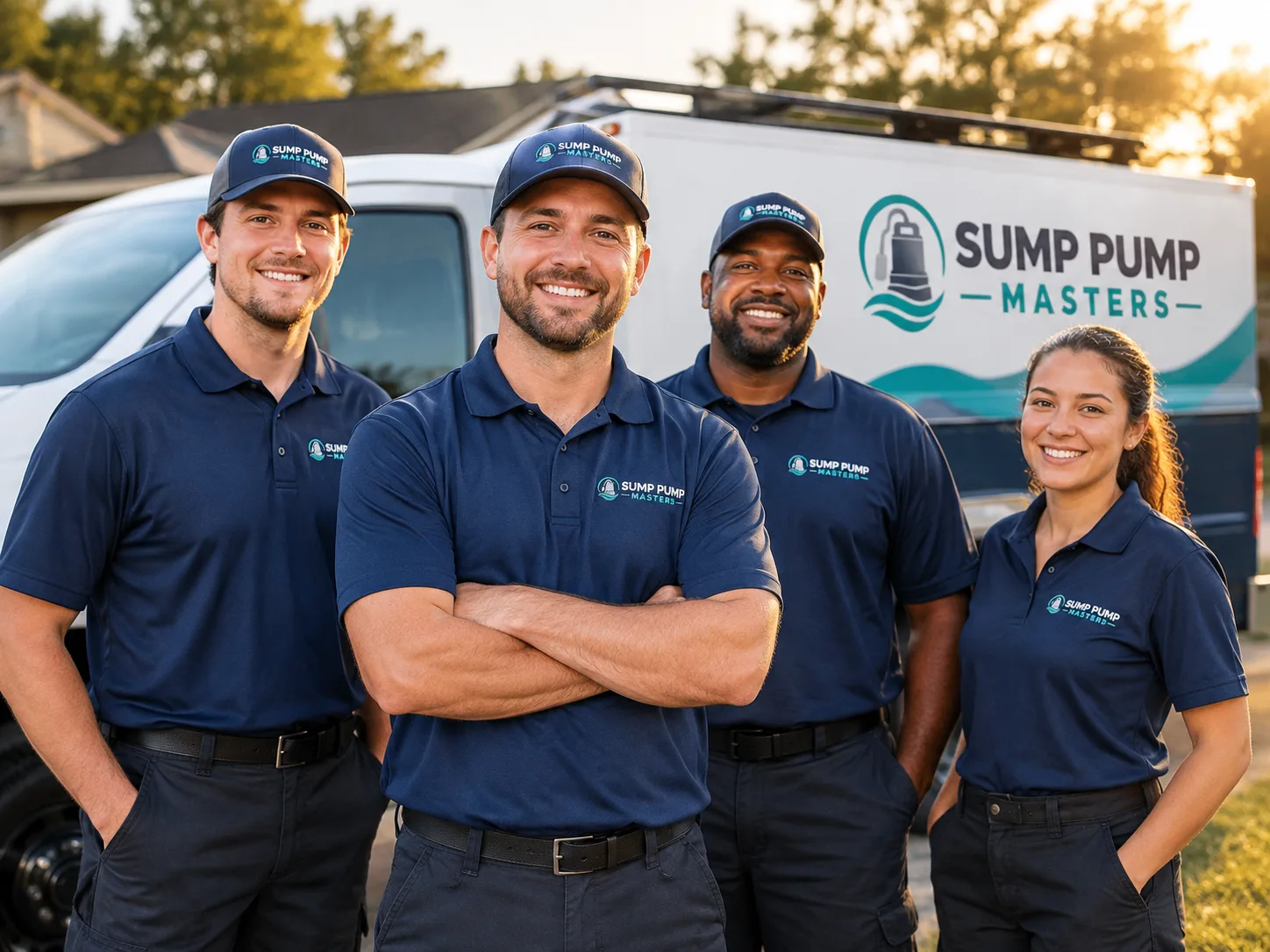 Sump Pump Repair company in Sanford, NC